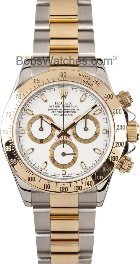 rolex daytona worth|Rolex daytona two tone price.